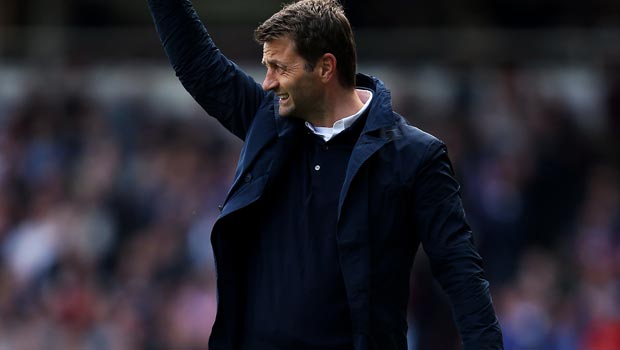 Tim Sherwood Tottenham Hotspur