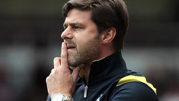 Tottenham Hotspur manger Mauricio Pochettino