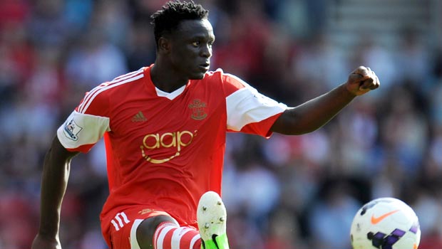 Victor Wanyama Southampton