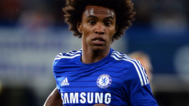 Willian Chelsea