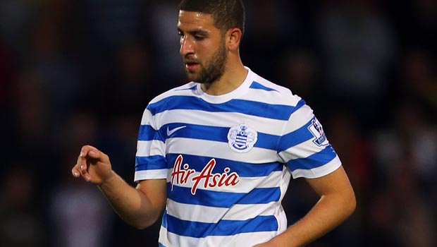 Adel Taarabt Queens Park Ranger