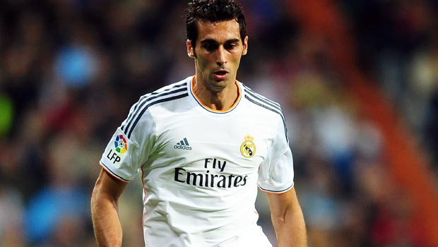 Alvaro Arbeloa Real Madrid