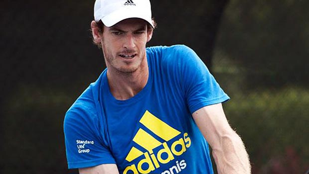 Andy Murray Shenzhen Open