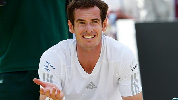  Andy Murray Tennis