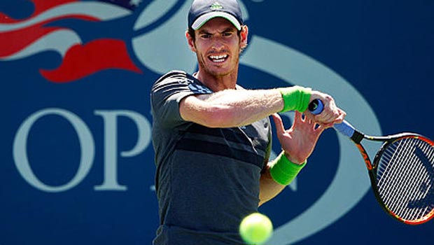 Andy Murray v Novak Djokovic US Open 2014