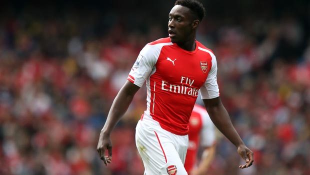 Arsenal Danny Welbeck