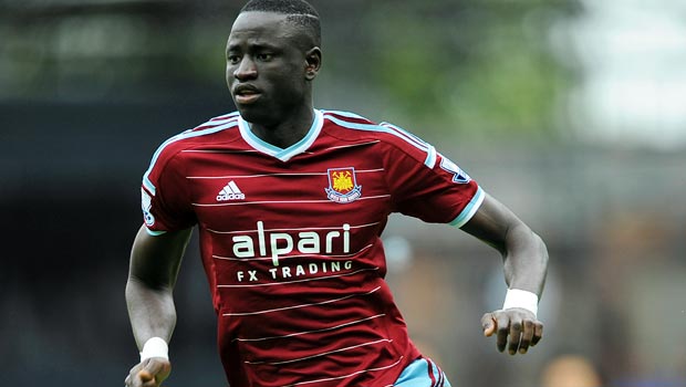 Cheikhou Kouyate West Ham United