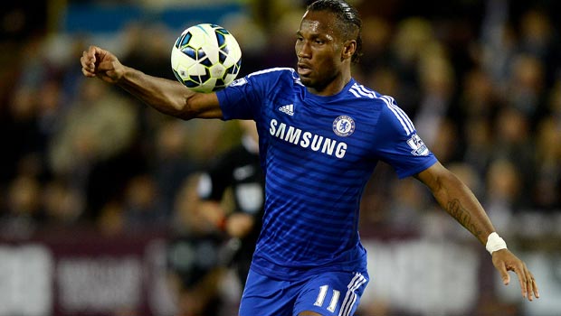 Chelsea Didier Drogba