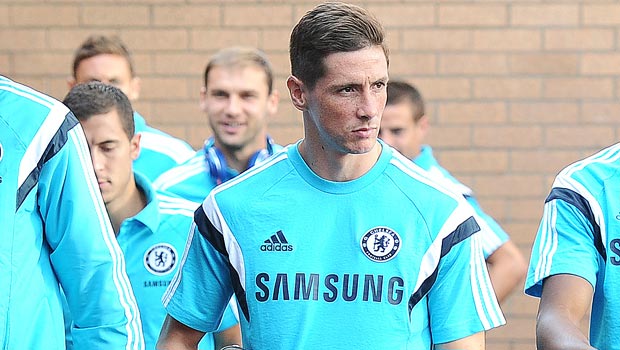 Fernando Torres Chelsea