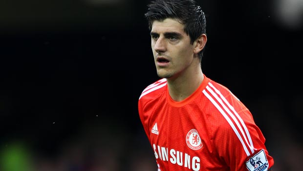 Thibaut Courtois Chelsea Goalkeeper