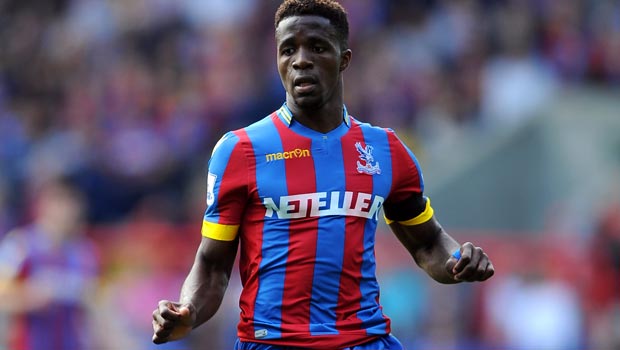 Wilfried Zaha Crystal Palace