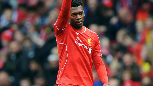 Daniel Sturridge Liverpool