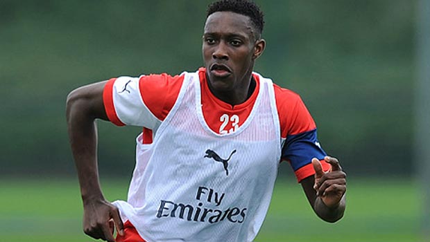 Danny Welbeck Arsenal