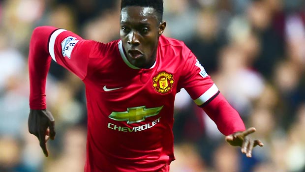 Danny Welbeck Man United joins Arsenal