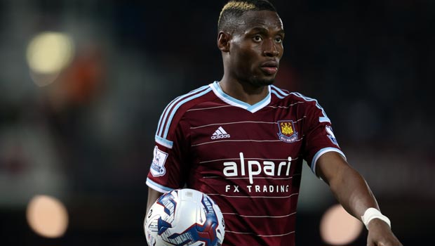 Diafra Sakho West Ham United