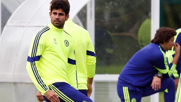 Diego Costa Chelsea