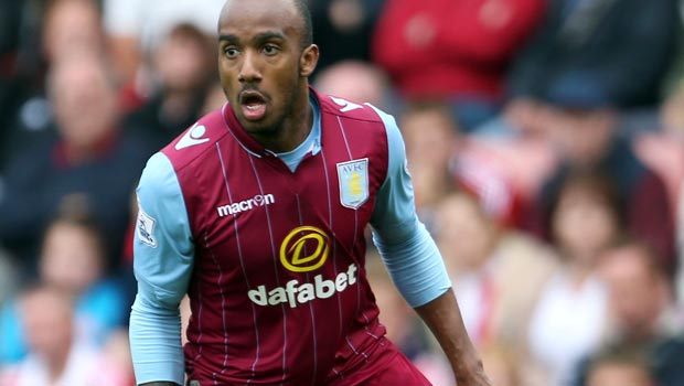 Fabian Delph Aston Villa Midfielder