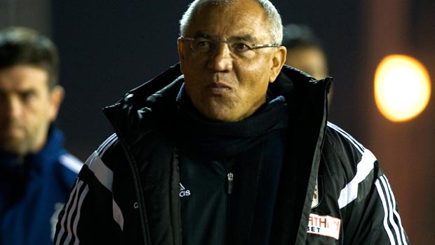 Felix Magath Fulham