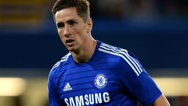 Fernando Torres Chelsea