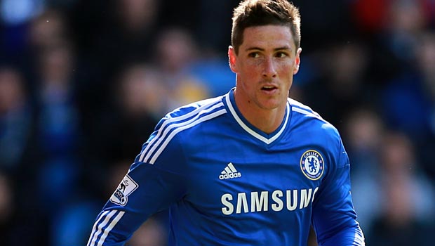 Fernando Torres on loan Chelsea