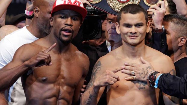 Floyd Mayweather v Marcos Maidana rematch