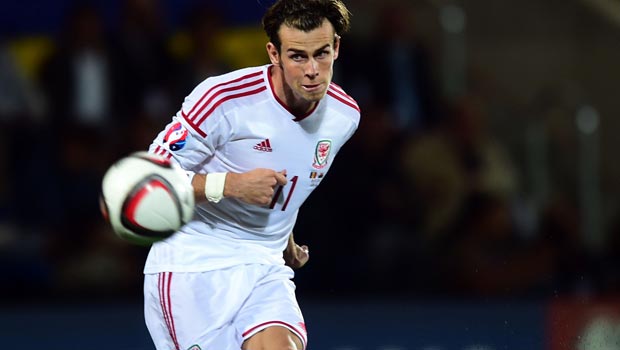 Gareth Bale Wales