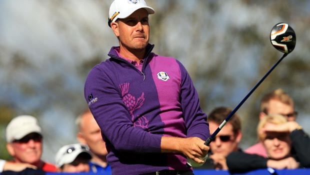 Henrik Stenson Ryder Cup