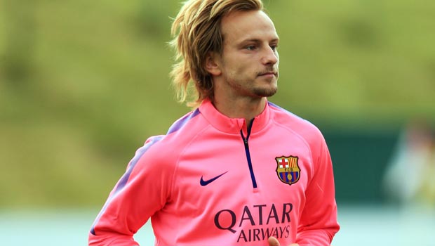 Ivan Rakitic Barcelona