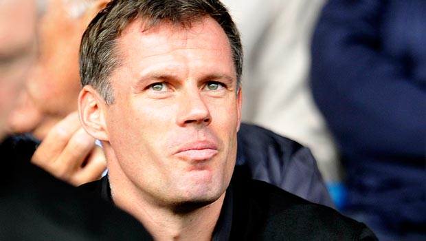 Jamie Carragher