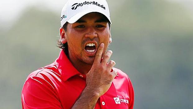 Jason Day Golf