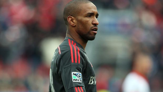 Jermain Defoe Toronto FC