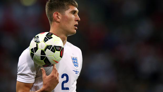 John Stones England