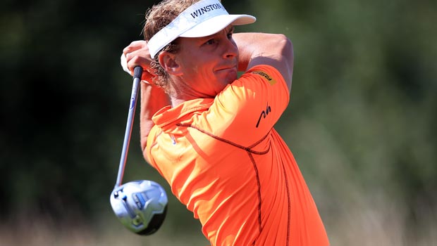 Joost Luiten 2014 ISPS Handa Welsh Open