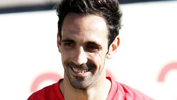 Juanfran Atletico Madrid