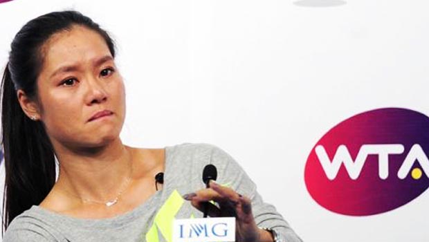 Li Na Tennis WTA