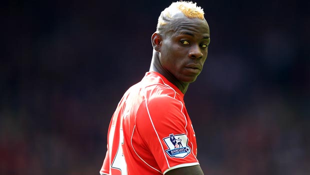 Liverpool Mario Balotelli