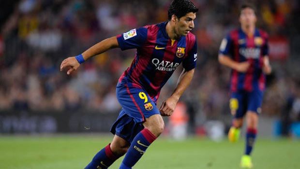 Luis Suarez Barcelona