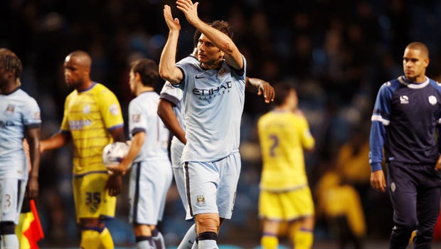 Manchester City 7-0 Sheffield Wednesday