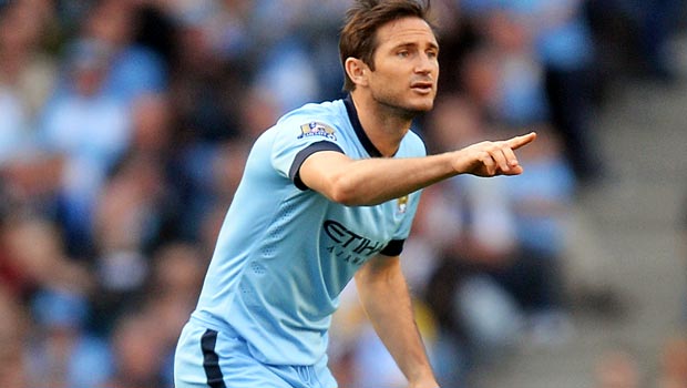 Manchester City Frank Lampard