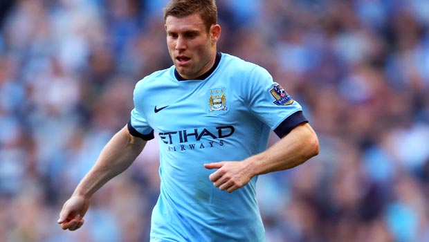 Manchester City James Milner