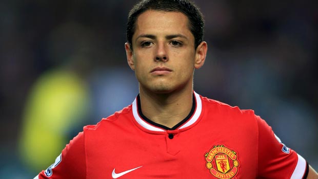 Manchester United Javier Hernandez