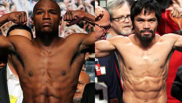 Manny Pacquiao vs Floyd Mayweather Boxing