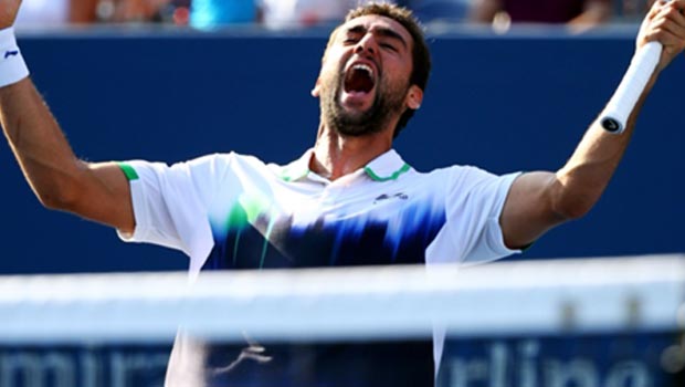 Marin Cilic US Open 2014 winner