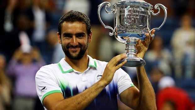 Marin Cilic Wins US Open 2014 First Grand Slam Title