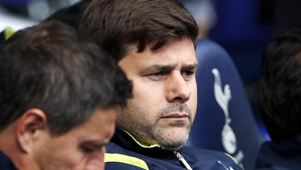 Mauricio Pochettino Tottenham Hotspur