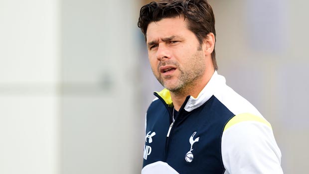 Mauricio Pochettino Tottenham Hotspur Europa League