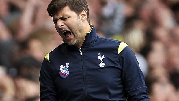 Mauricio Pochettino Tottenham Hotspur manager
