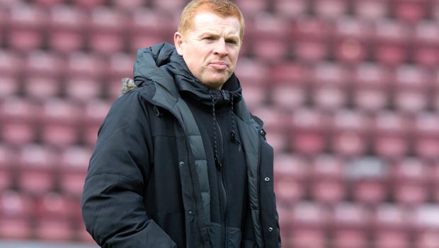 Neil Lennon Former Celtic boss