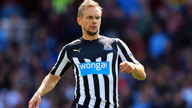 Siem De Jong Newcastle