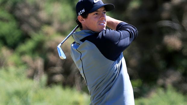 Rory McIlroy Northern Ireland Golf